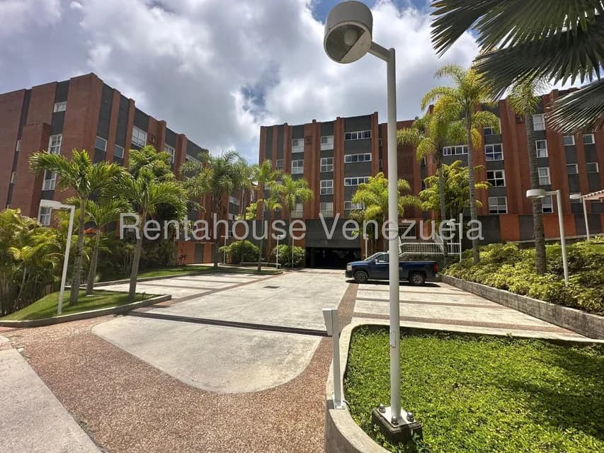 Apartamento (1 Nivel) en Venta en El Hatillo, Distrito Metropolitano