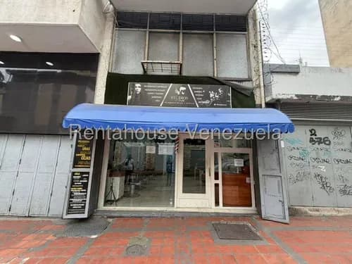 Lld/ Local Comercial Ubicado En La Candelaria, Cuenta Con 195 Mts. Distribuidos En Tres Niveles 26-20721