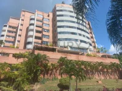 Apartamento en alquiler en el Solar del Hatillo