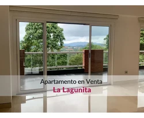 Apartamento En Venta En La Lagunita, El Hatillo, En Calle Cerrada