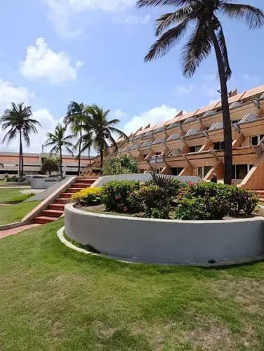 (gb989) En Alquiler Apartamento En En Tucacas Edo Falcon Res Ancorage