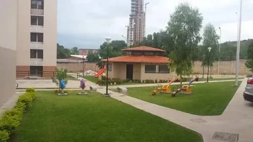Hc Ofrezco Para La Venta Moderno Apartamento Ubicado En Unos De Los Conjuntos Residenciales De Data Nueva Res Valle Topacio Municipio San Diego Metraje: 60 Consta De : 2 H