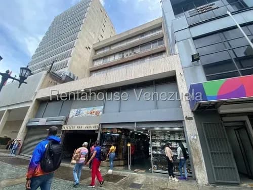 Oficina En Venta Parroquia Catedral 25-23172