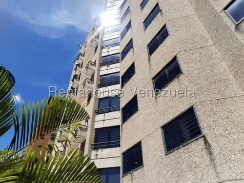 Merw Apartamento En Alquiler En El Rosal Yf 26-19299