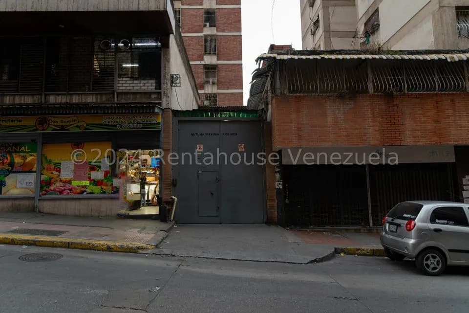 Comercial (Local Comercial) en Venta en Parroquia La Candelaria, Distrito Metropolitano