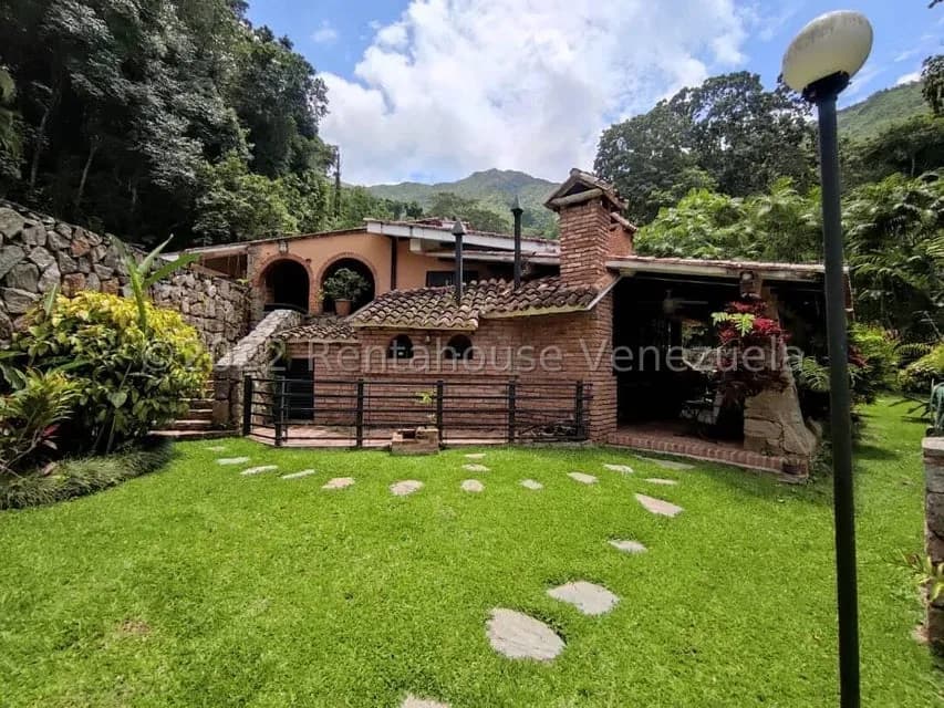Casa (1 Nivel) en Venta en Lomas de Palmarito, Aragua