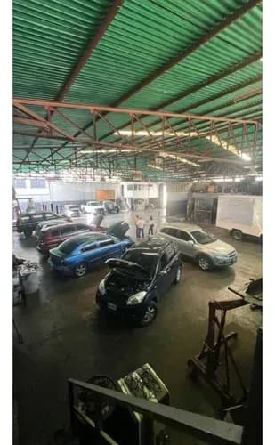 Galpon Industrial En San Jose De Cotiza