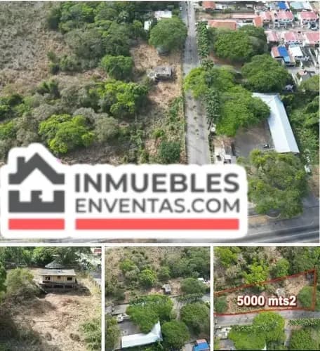 Fg Terreno Comercial Y Residencial En San Joaquín Urb La Castellana