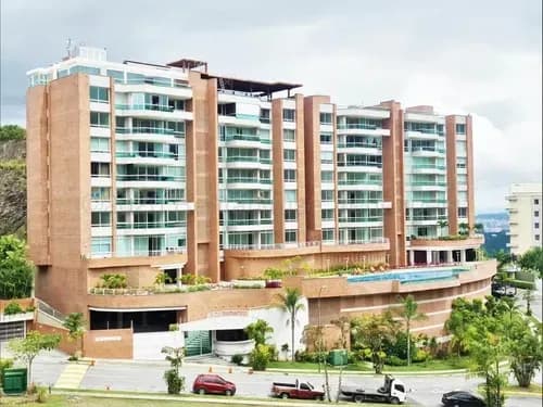 Apartamento En Venta En Mirador De Los Campitos I, Caracas 26-8019 Yf