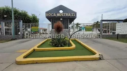 Daniela Linarez Vende Bella Casa De 2 Habitaciones, 2 Baños, Sala, Comedor, Cocina Completa Empotrada, Patio, Ubicada En Roca Nostra Cabudare