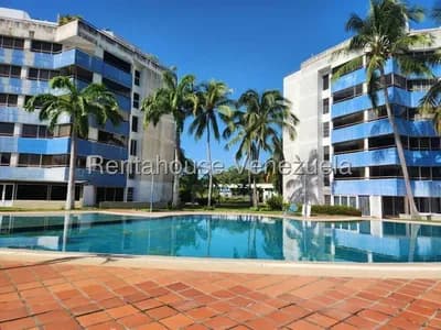 Apartamento en venta en Los Canales de Rio Chico, Rio Chico, Miranda - $22k