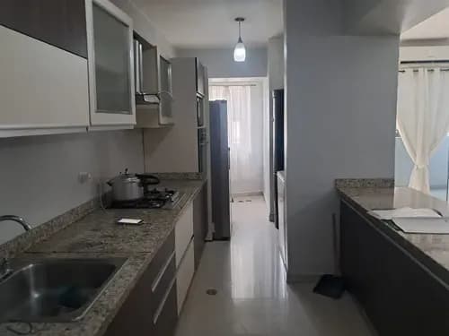 Se Ofrece En Alquiler Apartamento Amoblado En El Parral Chelsea Court Lv-rd