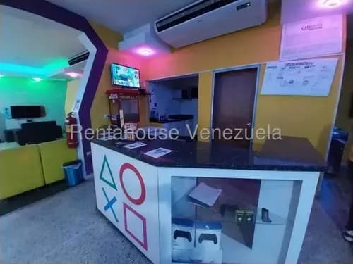 Fondo De Comercio Operativo En El Area De Entretenimiento Y Videojuego # 26-11337