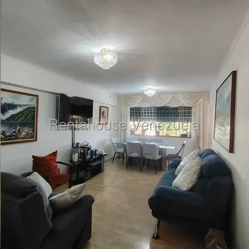 Apartamento Duplex Venta Santa Monica Caracas, Balcon, Estacionamiento, Vista Panorámica