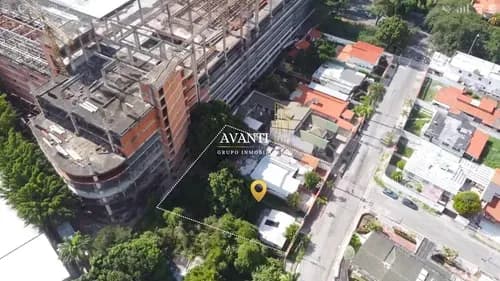 Terreno En Venta En La Urbanización La Floresta