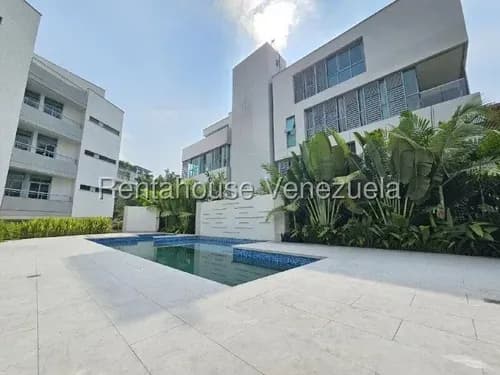 Impresionante Apartamento En Venta La Castellana #26-8866 (zg)