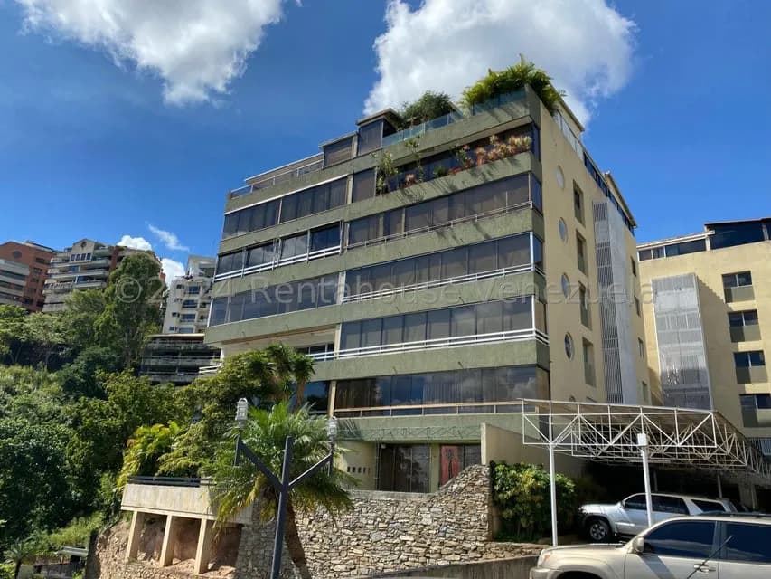 Apartamento (1 Nivel) en Alquiler en Chulavista, Distrito Metropolitano