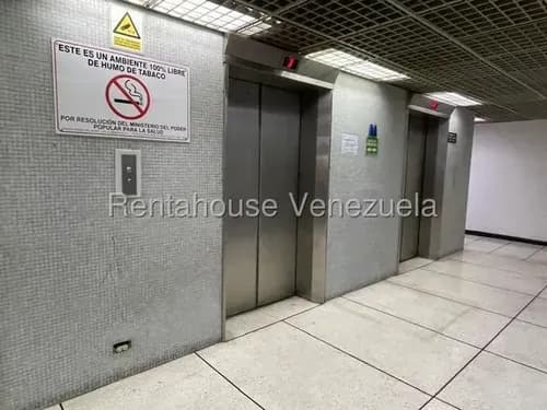 Oficina En Alquiler - Los Caobos - Andreina Castro - Mls #26-14665
