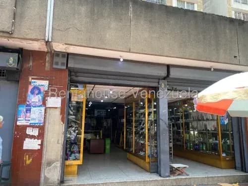 Local En Alquiler - La Candelaria - Andreina Castro - Mls #26-9471