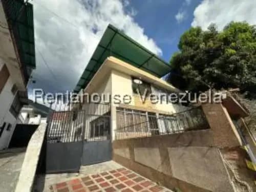 #25-10289 Agradable, Cómoda, Tranquila Y Confortable Casa En Los Chorros