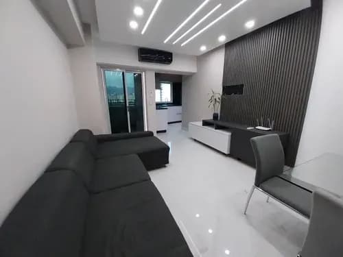 Apartamento Amoblado En Alquiler En Las Chimeneas, Residencias Las Chimeneas - Atmlf
