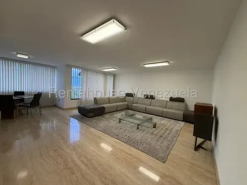 Amplio Apartamento En Alquiler En Valle Arriba/ Fb26-20429