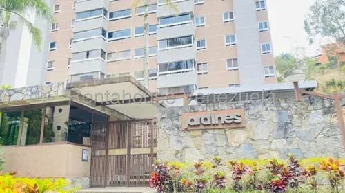 Apartamento En Venta,los Naranjos Del Cafetal Mls #26-16638