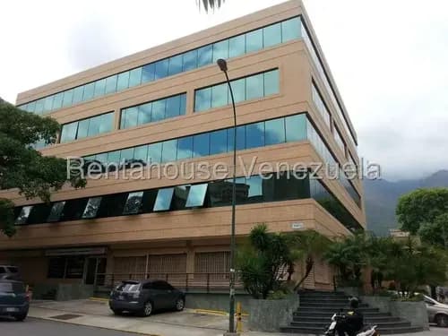 Edificio Privilegiado En Venta 25-16959, 4 Plantas 3.919 Mt2, En La Urbina Nc