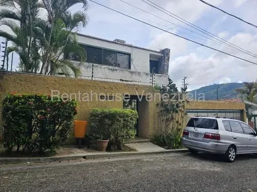 Casa En Venta En Excelentes Condiciones Lomas Del Club Hipico 26-10391 Ljah