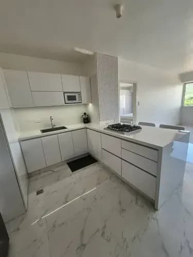 Venta De Apartamento: Residencias Isla Larga La Trigaleña Be-ind