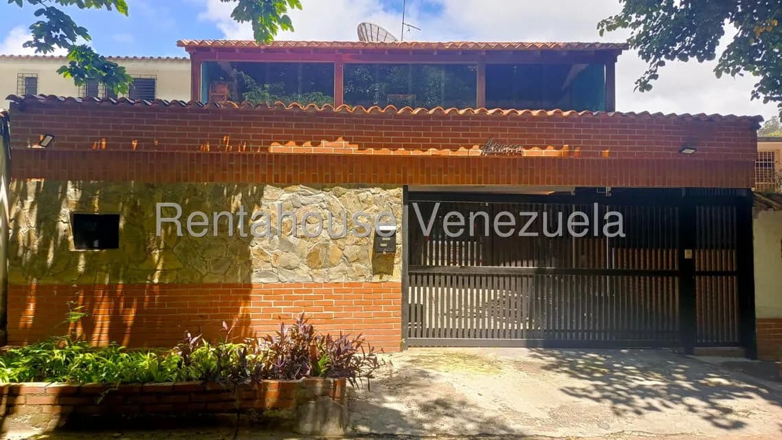 Casa (Duplex) en Venta en El Cafetal, Distrito Metropolitano