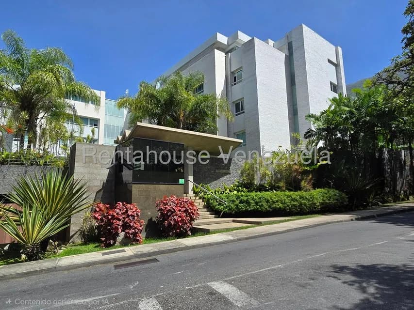 Apartamento en venta - $1.1M