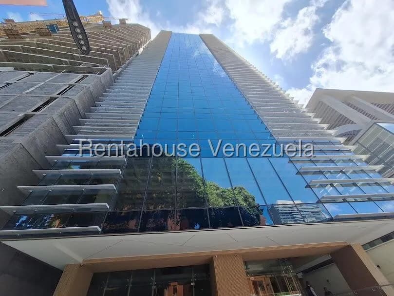 Comercial (Oficina) en Alquiler en Las Mercedes, Distrito Metropolitano