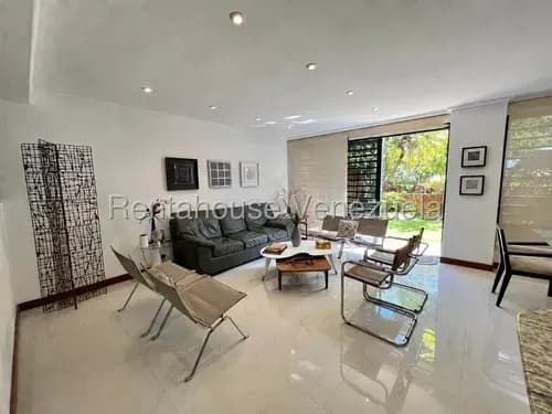 Cv Apartamento En Venta En La Boyera Yf 26-19480