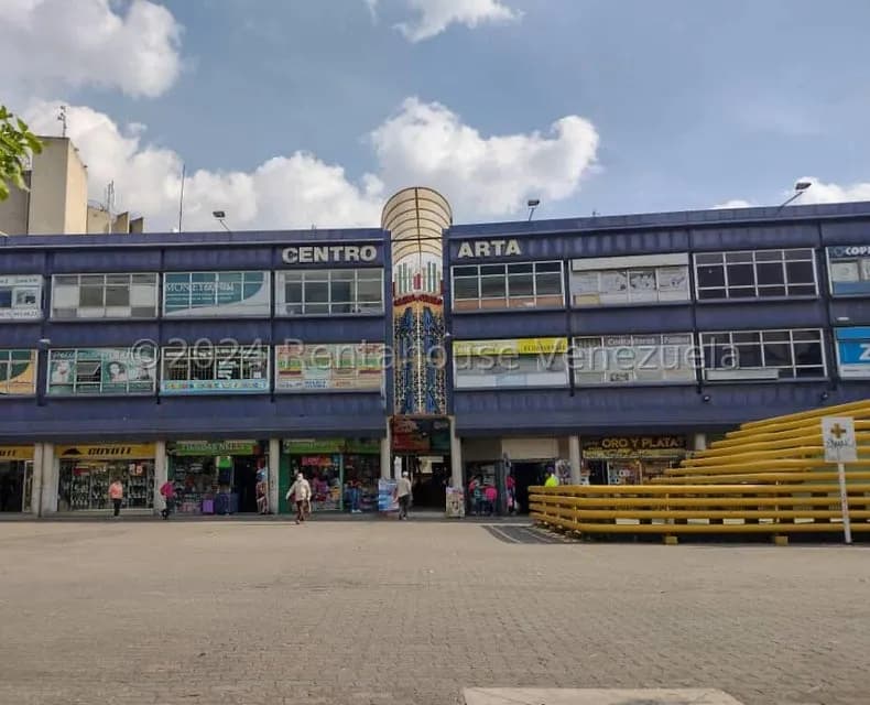 Comercial (Local Comercial) en Venta en Chacaito, Distrito Metropolitano
