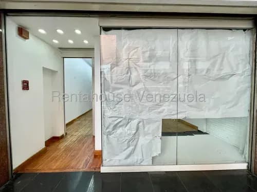 K.f Formidable Local En Alquiler La Castellana Mls #26-11509