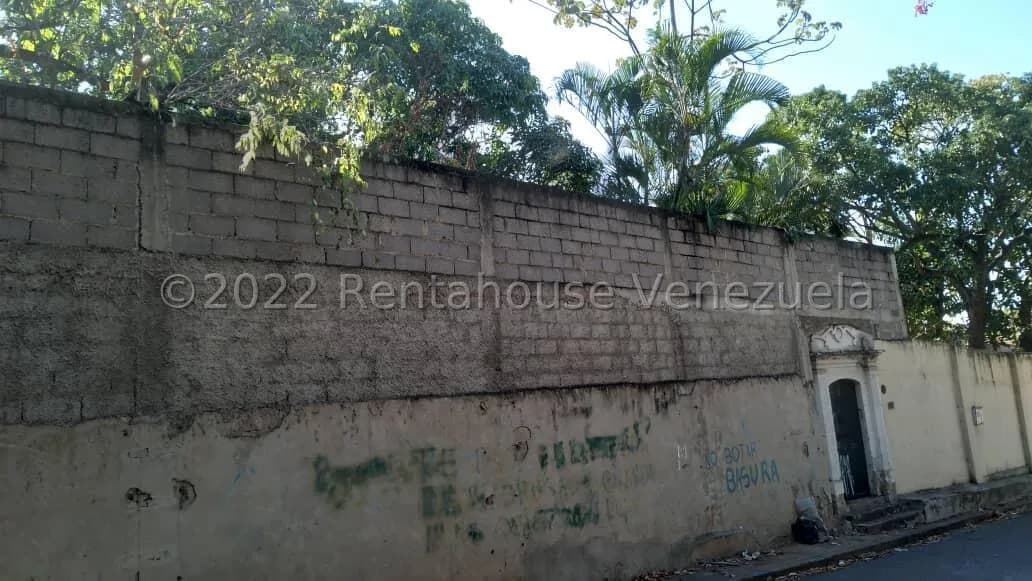Terreno (Residencial) en Venta en Los Chorros, Distrito Metropolitano