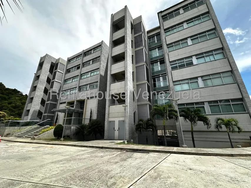 Apartamento (1 Nivel) en Alquiler en Santa Fe Sur, Distrito Metropolitano