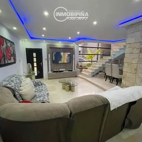 Inmobipiña Vende Townhouse En Campo B, Puerto Ordaz, Estado Bolivar - Dp