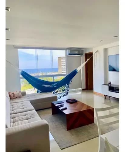 Se Vende Apto 97m2 3h/3b Playa Azul@