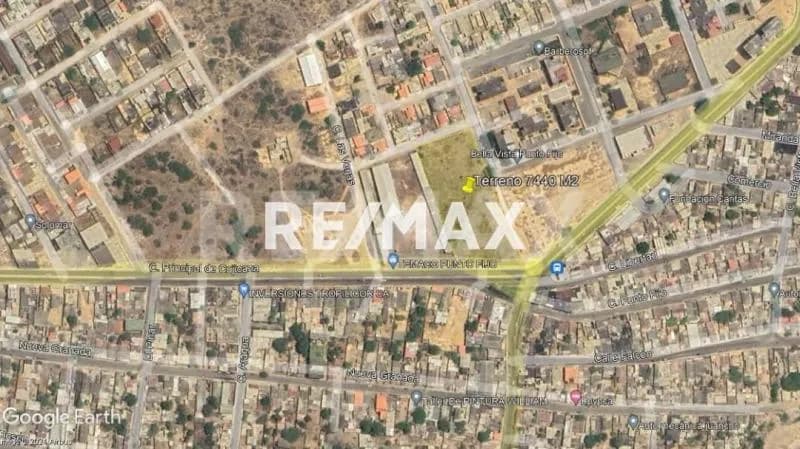 Terreno en Venta, Urbanización Casacoima.