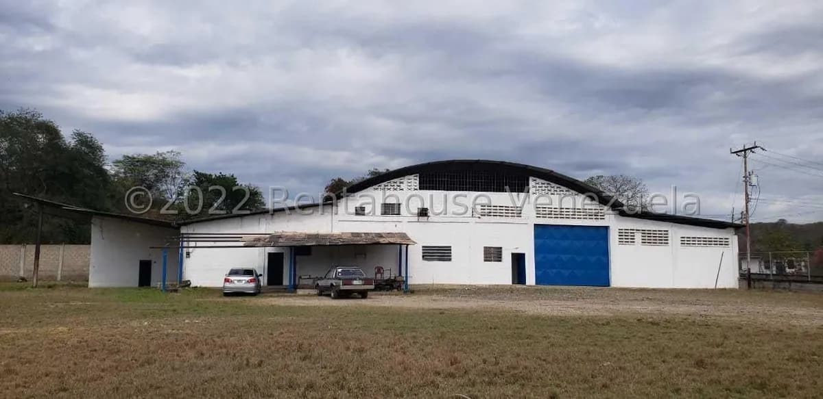 Comercial (Galpon - Deposito) en Alquiler en Industrial del Tuy, Miranda