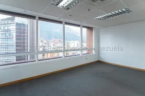 Exclusiva Oficina En Venta En Campo Alegre #23-28775 Ad