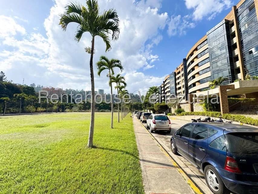 Apartamento (1 Nivel) en Venta en Lomas de La Lagunita, Distrito Metropolitano