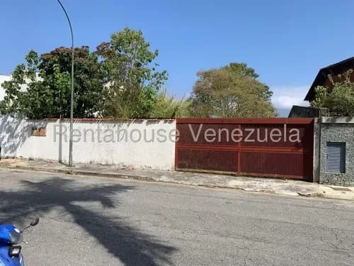 Kg Terreno En Venta. Los Naranjos Del Cafetal Yg 26-16800