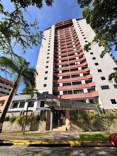 Sl. Apto Amoblado En Res. Karenna, Urb. El Parral. Valencia, Edo. Carabobo