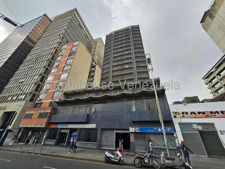 Comercial (Oficina) en Venta en Parroquia Catedral, Distrito Metropolitano