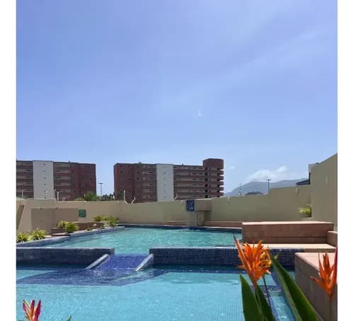 Apartamento De Vacaciones Isla Margarita Zona Turistica Playa El Angel Para 2 Huespedes