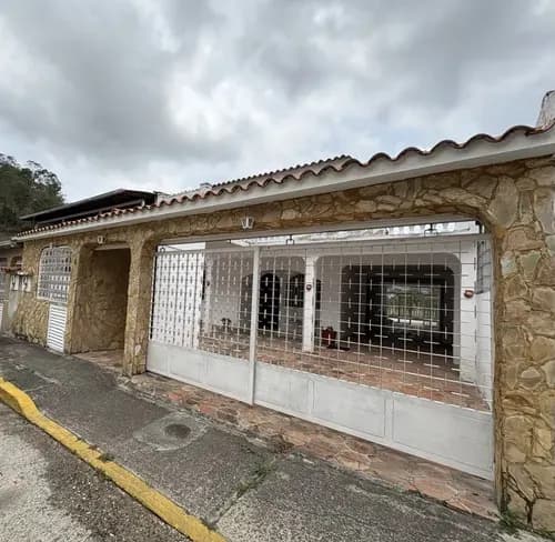 Casa En Venta Las Mucuritas Urbanizacion Colinas De Carrizal
