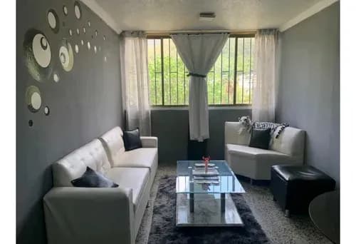 Apartamento En Venta. Res. Yuma 26 San Diego Es-10034387